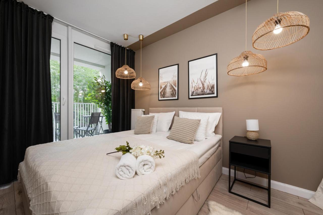 Apartment Wroclaw Braniborska By Noclegi Renters Exterior foto
