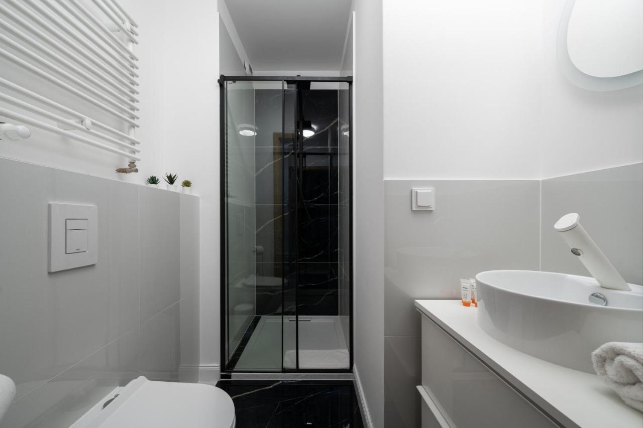 Apartment Wroclaw Braniborska By Noclegi Renters Exterior foto